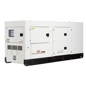 Дизельная генераторная установка - NGA150SSPUL - Multiquip, Inc. - с природным газом / трехфазовая / монофазовая