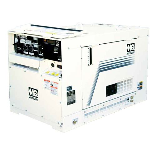 Сварочный аппарат TIG - DAW500SA4 - Multiquip, Inc. - MIG-MAG / MMA / с электрогенератором