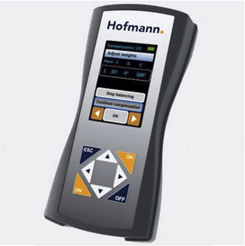 Виброметр для балансировки - EB 3500 - American Hofmann Corporation - переносной