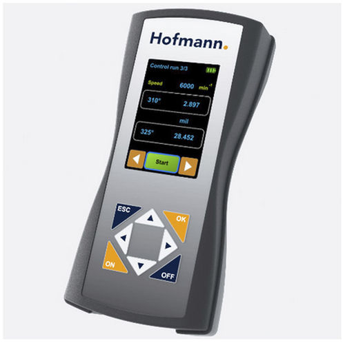 Виброметр для балансировки - MI 2500 - American Hofmann Corporation - переносной