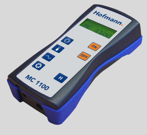 Измерительная система вибрации - MC 1100 - American Hofmann Corporation