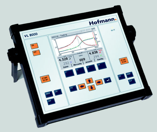 Виброметр для балансировки - VL 8000 - American Hofmann Corporation - переносной / FFT
