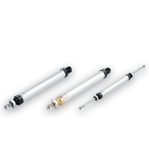 Пневматический цилиндр - 1200 series - PNEUMAX - поршневый / с магнитным поршнем / простого действия