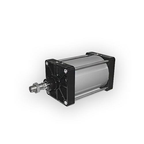 Пневматический цилиндр - 1315 series - PNEUMAX - с затяжкой / ISO 15552