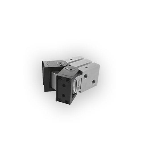 Пневматический захват - 6303 series - PNEUMAX - угловой 180° / для манипуляционных систем / для промышленных роботов