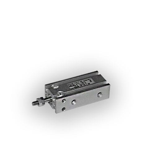Пневматический цилиндр - 6500 series - PNEUMAX - поршневый / с магнитным поршнем / из анодированного алюминия
