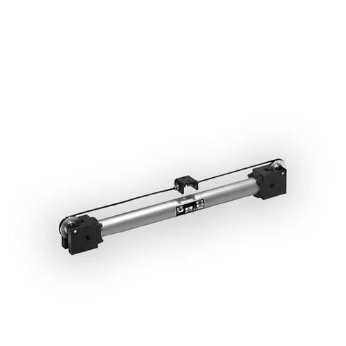 Пневматический цилиндр - 1601 series - PNEUMAX - кабельный
