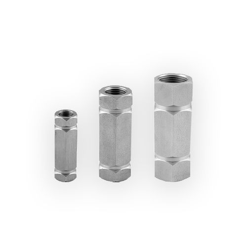 Предохранительный клапан для газа - PNEUMAX - NPT / из нержавеющей стали