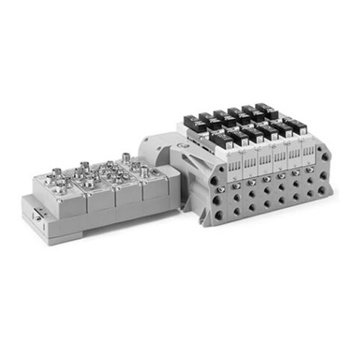 Электромагнитный клапан с контролируемым приводом - 2700 EVO series - PNEUMAX - 5 каналов / воздух / с манифольдом