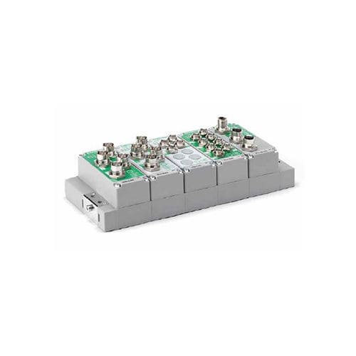 Электронный модуль контроля - PX3-P - PNEUMAX - мультипротоколы / со встроенным E/S