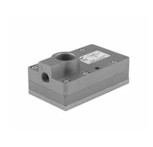 Многоуровневый эжектор с трубкой вентури - 19M38.M.18.SS.00 - PNEUMAX - с низким уровнем шума / из нержавеющей стали / регулируемый