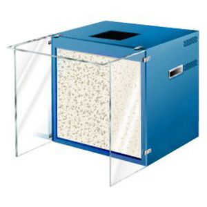 Кабина шлифовки - Airflow Systems - переносная