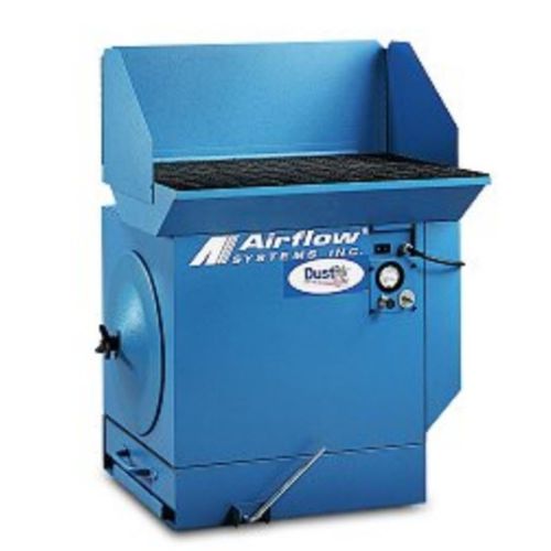 Стол с вытяжкой для шлифовки - DTH-800 - Airflow Systems - для сварки