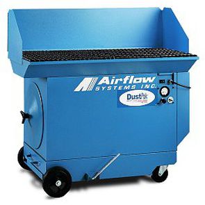 Стол с вытяжкой для шлифовки - DTH-1700 - Airflow Systems - для сварки