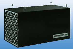 Система фильтрации для твердых частиц - Smokemaster M67 - Air Quality Engineering - воздушный / пыль