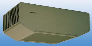 Потолочный очиститель воздуха - MiracleAir® CM-12 - Air Quality Engineering - с HEPA-фильтром / промышленный