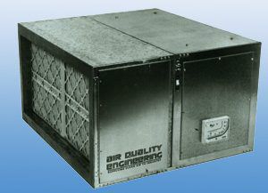 Фильтровальная установка пыль - M73 - Air Quality Engineering - для твердых частиц / воздушная