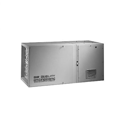 Канальный очиститель воздуха - M33 - Air Quality Engineering - с фильтром / для использования в промышленности