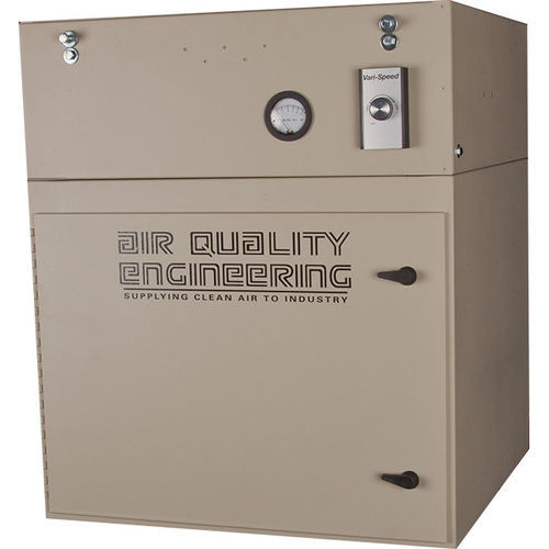 Уловитель тумана для дыма - MistBuster® INFINITY - Air Quality Engineering - с фильтрующим материалом / компактный