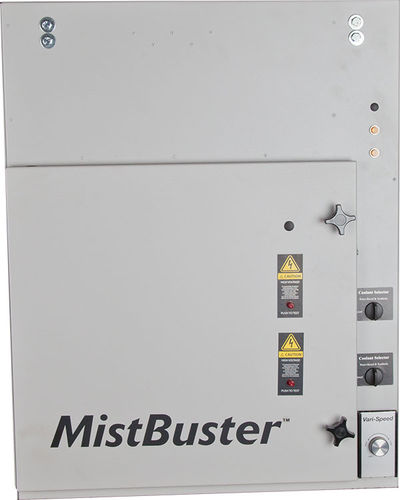 Уловитель тумана для дыма - MistBuster® 2000 - Air Quality Engineering - электростатический / компактный