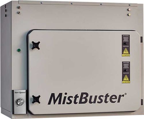 Уловитель тумана для дыма - MistBuster&reg; 850 - Air Quality Engineering - электростатический / компактный
