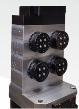 Крепежная стойка - TS series - ATS Systems