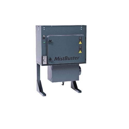Электростатический система фильтрации - MB850 - ATS Systems - для воды / компактный