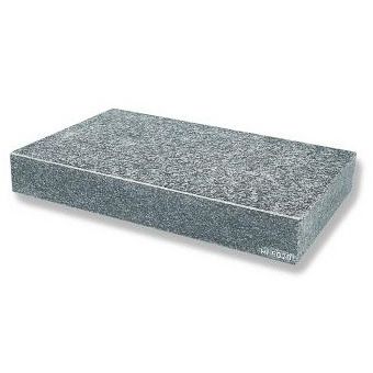 Контрольная плита из гранита - 580 / 581 - Bocchi - из черного гранита