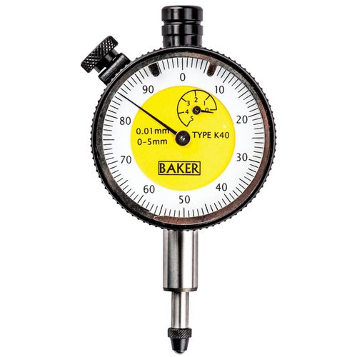 Компаратор со шкалой - 40 series  - Baker Gauges India Private Limited