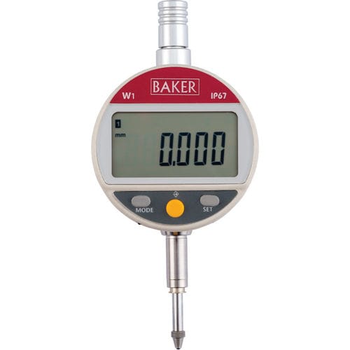 Цифровой компаратор - W1, W2 - Baker Gauges India Private Limited - индуктивный