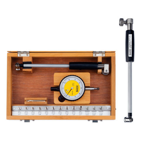 Микрометр для закрытых зданий - K703, K709	 - Baker Gauges India Private Limited - для расточки / со шкалой