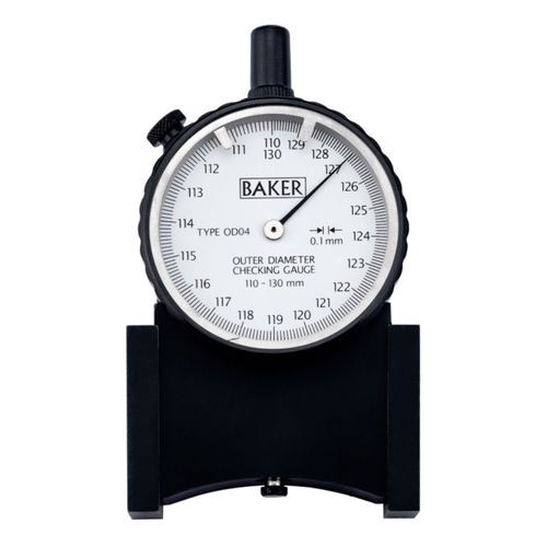 Микрометр для открытого воздуха - OD series  - Baker Gauges India Private Limited - для расточки / со шкалой