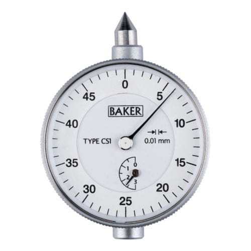 Измерительный прибор - CSx series  - Baker Gauges India Private Limited