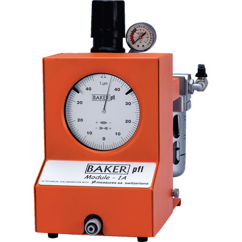 Калибратор давления - PFL - Baker Gauges India Private Limited