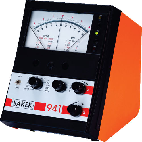 Гальванометр - 941 - Baker Gauges India Private Limited
