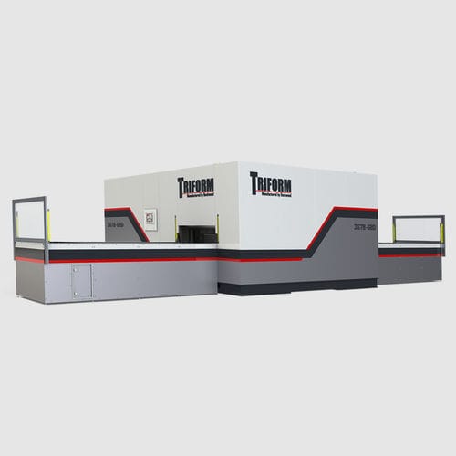 Гидравлический пресс - 3678-10FC - Beckwood Press - для гидроформовки / для процесса / для листового металла