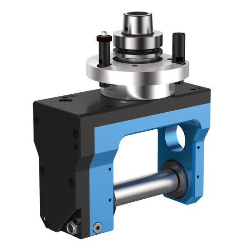 Угловая головка 90° - BENZ MOULDER - BENZ Tooling - для обрабатывающей установки / фрезеровщик / разделки