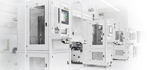 Станок для лазерной сварки - bielomatik GmbH - автоматический / для пластмассы / круговой