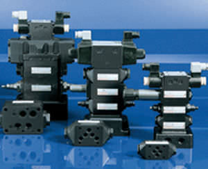 Распределитель - max. 300 l/min, max. 350 bar - ATOS