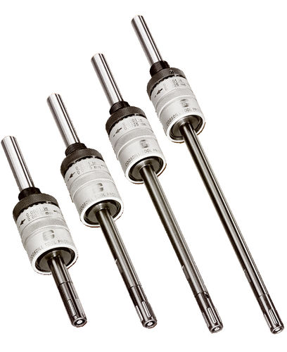 Внутренний инструмент для обкатки роликами - ø 4.75 - 63.5 mm | SR series - Cogsdill - Nuneaton