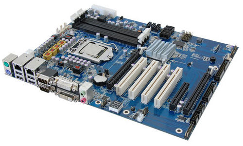 Материнская плата ATX - Q57AX  - Corvalent - Intel® Core™ i series / Intel QM57 / DDR3