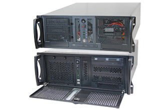 ПК сервер - CorSys Q87AX4-21 - Corvalent - для монтажа в стойку / Intel® Haswell Processeur / USB