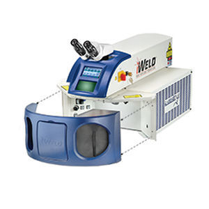 Станок для сварки лазер - 992 Series - Laserstar Technologies Corporation - ручной / настольный / для металла