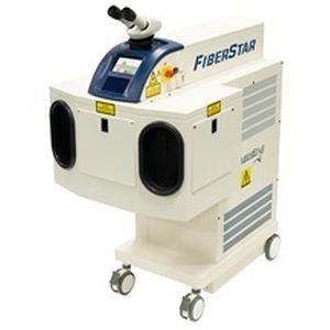 Станок для сварки лазер - 7601 Series - Laserstar Technologies Corporation - волоконный лазер / с роликом / точечный