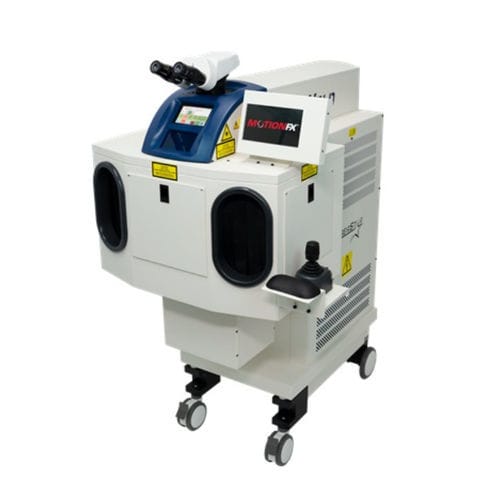 Станок для сварки лазер - 1902 MFX  - Laserstar Technologies Corporation - ручной / на колесиках / компактный