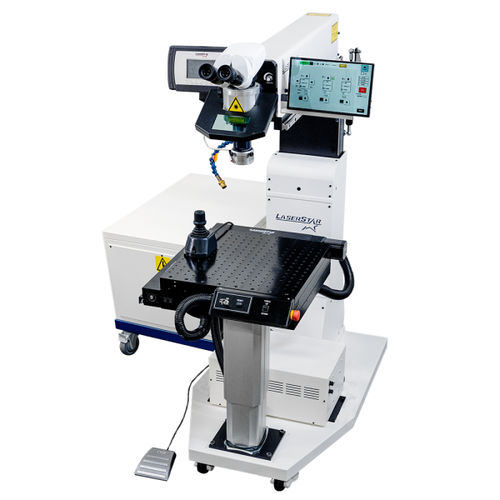 Сварочная установка Laser - 7803 - Laserstar Technologies Corporation