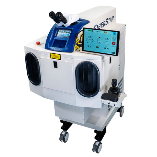 Сварочная установка Laser - 7601-MFX  - Laserstar Technologies Corporation - ЧПУ