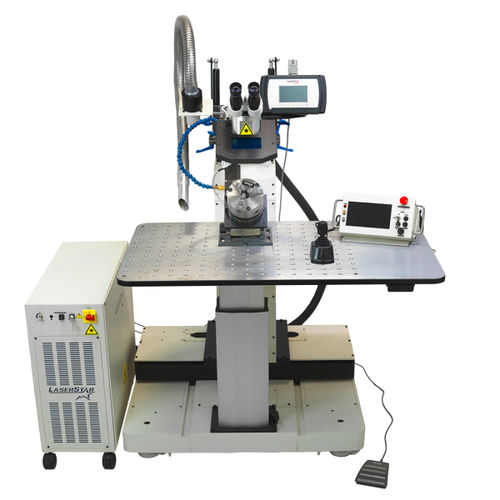 Сварочная установка Laser - 8900  - Laserstar Technologies Corporation - ЧПУ