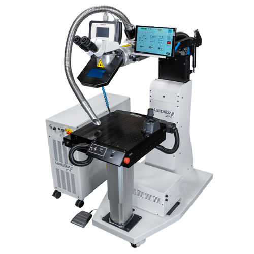 Сварочная установка Laser - 8803 - Laserstar Technologies Corporation - ЧПУ