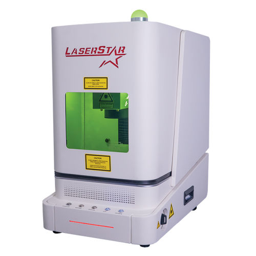 Гравировально-маркировочная машина лазер - 3804 - Laserstar Technologies Corporation - лазер MOPA / промышленная / компактная